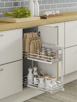 Base Cabinet Pull-outs