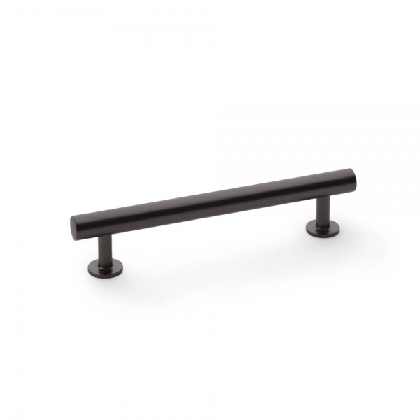 ROUND T BAR Cupboard Handle - 3 sizes - 5 finishes (AW814)