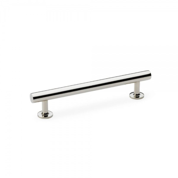 ROUND T BAR Cupboard Handle - 3 sizes - 5 finishes (AW814)