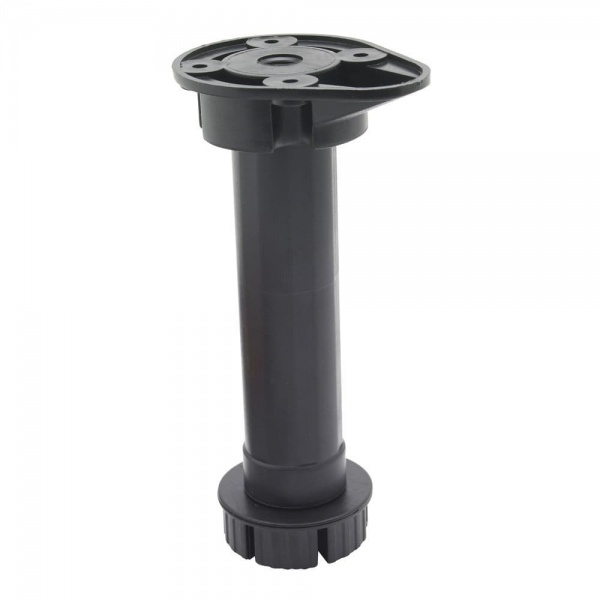 CABINET / FURNITURE LEGS Height Adjustable - 2 sizes 100mm or 150mm (PACK of 4) (ECF CL100/CL150)