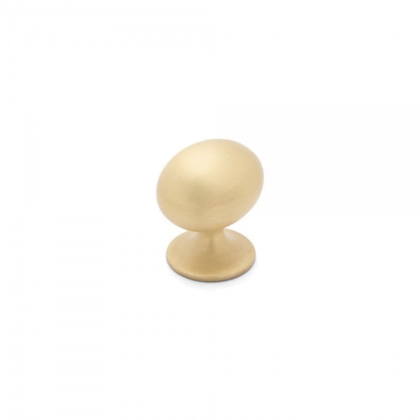 CAMDEN OVAL KNOB Handle - 33mm long - 5 finishes (ECF FF13100)