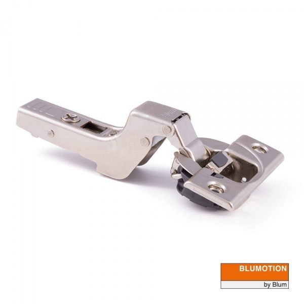 CLIP Top HINGE with BLUMOTION - 110 opening - INSET Standard Application (BLUM71B3750)