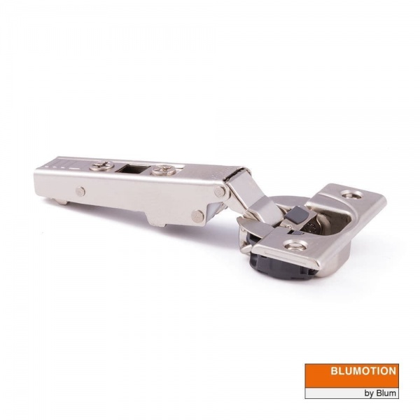 CLIP Top HINGE with BLUMOTION - 110 opening - OVERLAY Standard Application (BLUM71B3550)