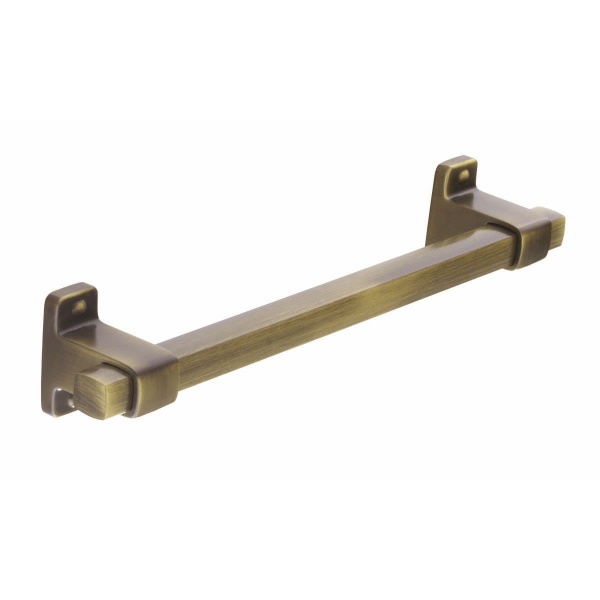 DARTMOUTH T BAR Cupboard Handle - 160mm h/c size - 3 finishes (PWS H1128.160)
