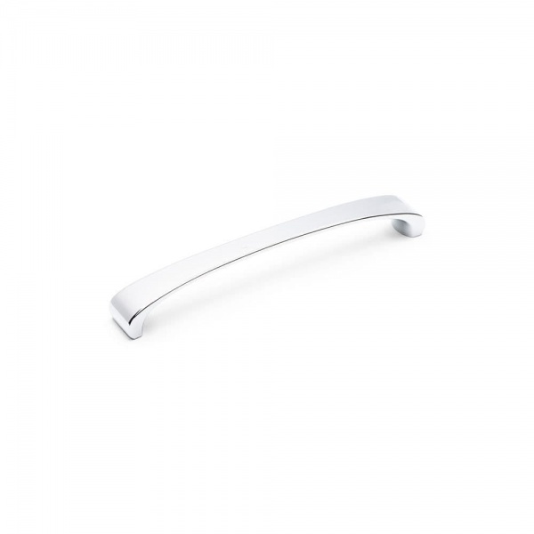 BRENT D Cupboard Handle - 2 sizes - 3 finishes (ECF FF12820/FF12860)