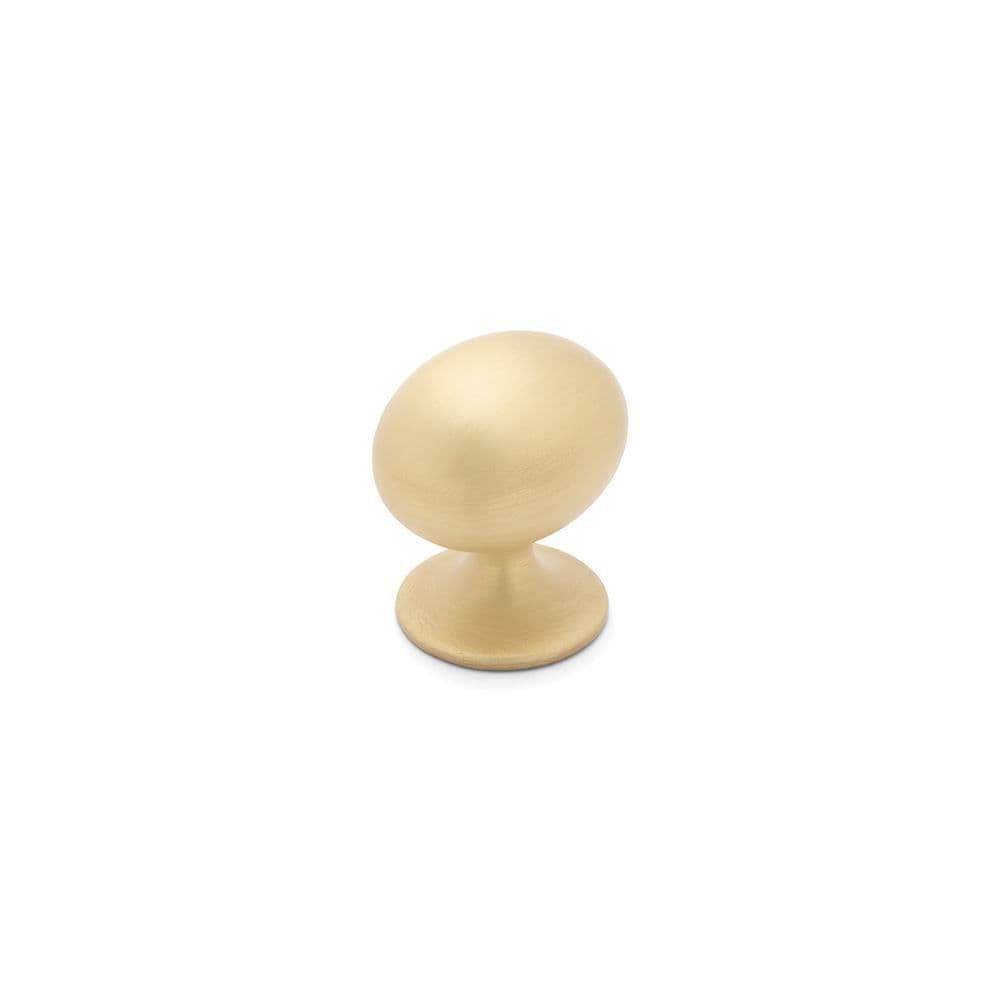 CAMDEN OVAL KNOB Handle - 33mm long - 5 finishes (ECF FF13100)