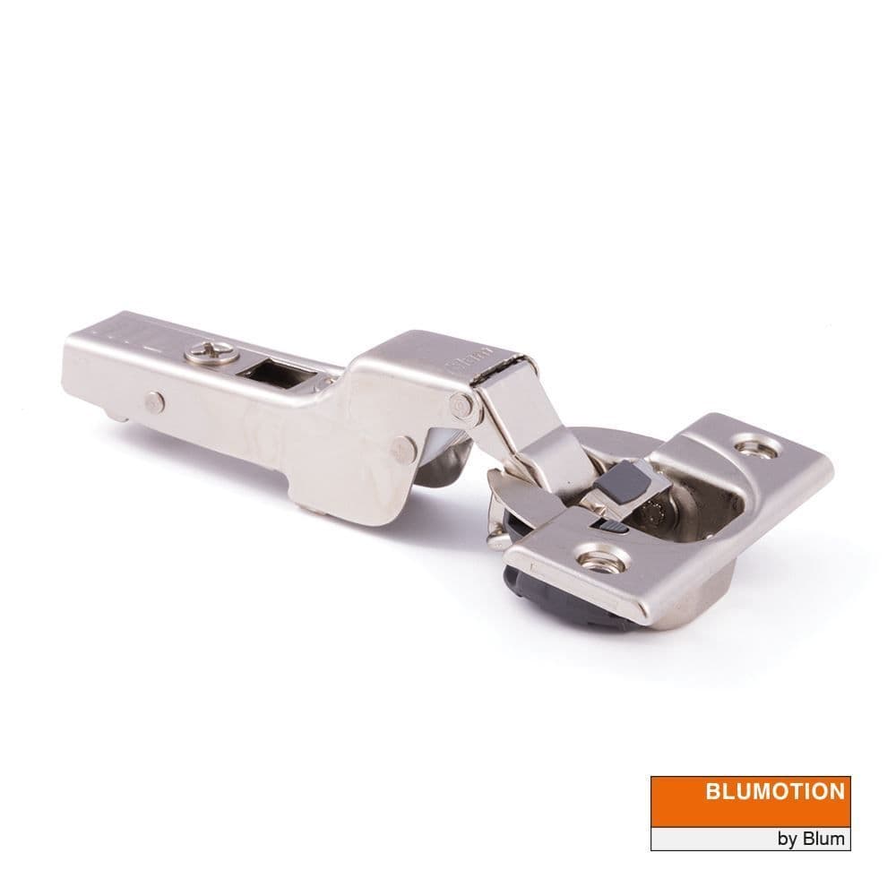 CLIP Top HINGE with BLUMOTION - 110 opening - DUAL Standard Application (BLUM71B3650)