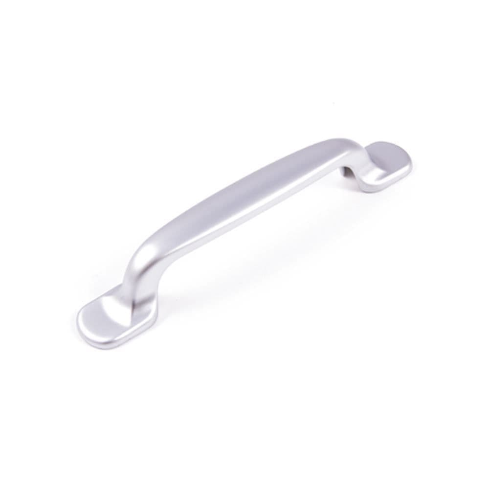 PLAIN SHAKER Pull Cupboard Handle - 2 sizes - 2 finishes (ECF FF88328/FF88396)