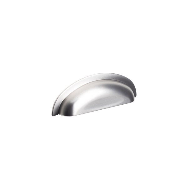 REETH CUP Cupboard Handle - 96mm h/c size - 4 finishes (PWS H1136.96.CH)
