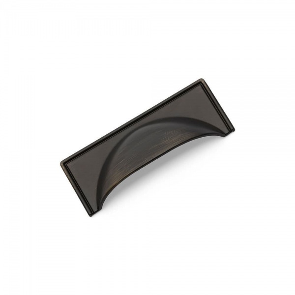 WINDSOR CUP Cupboard Handle - 2 sizes - 7 finishes (ECF FF11364/FF11396)