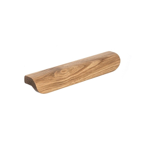 WINFELL WOODEN TRIM Cupboard Handle - 160mm h/c size - 3 finishes (PWS H1186.160)