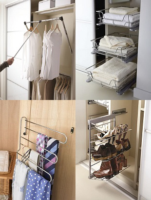 All Bedroom Storage Solutions