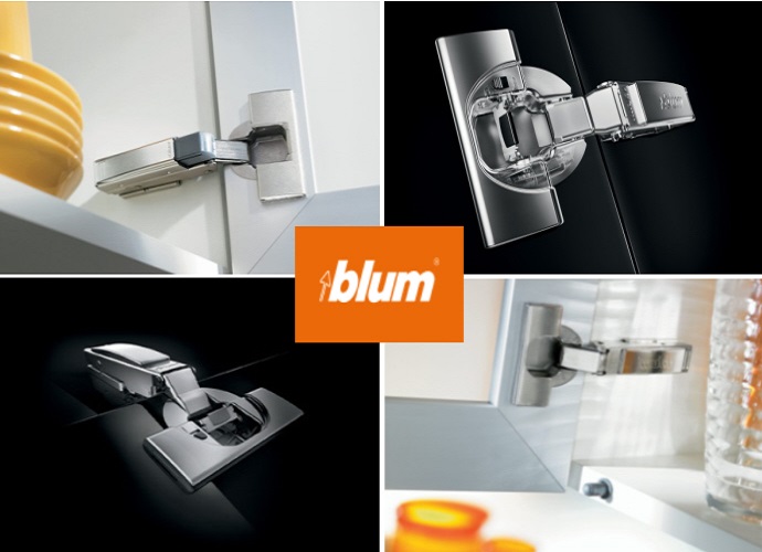 BLUM Hinge Systems