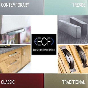 ECF Handles & Knobs