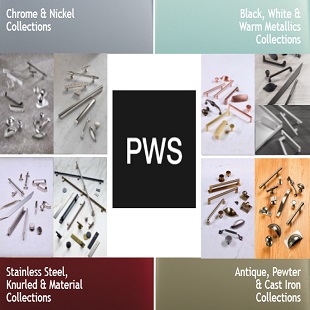 PWS Second Nature Handles & Knobs