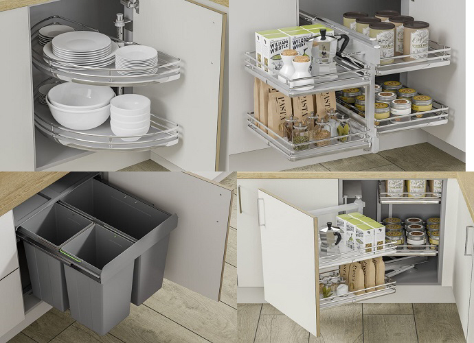 Kitchen Storage