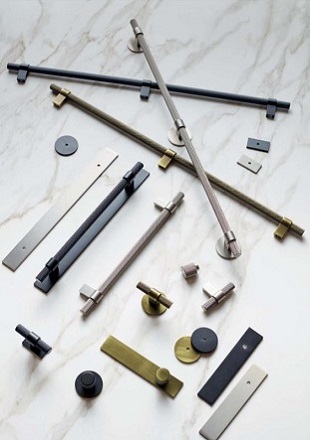Knurled Collection