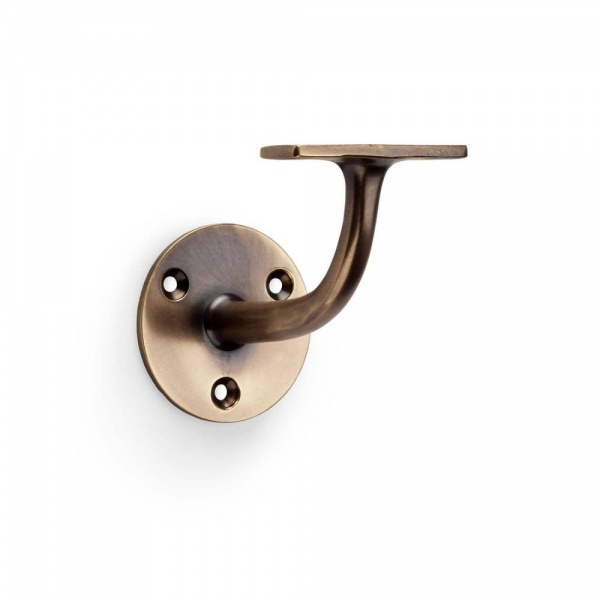 ARCHITECTURAL HANDRAIL BRACKET (Heavy Duty) - 8 finishes (AW750)