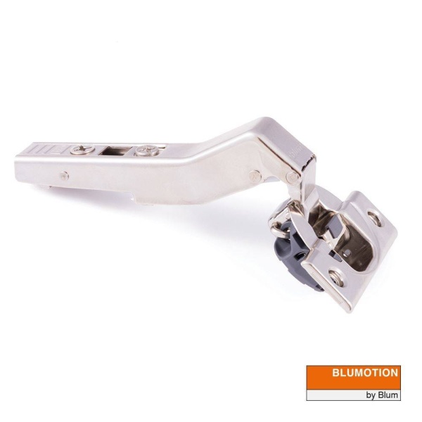 Blum Clip Top Overlay Corner 110 Degree Blumotion 45° Angled Cabinet Blum Clip Top Overlay Corner 110 Degree Blumotion 45° Angled Cabinet