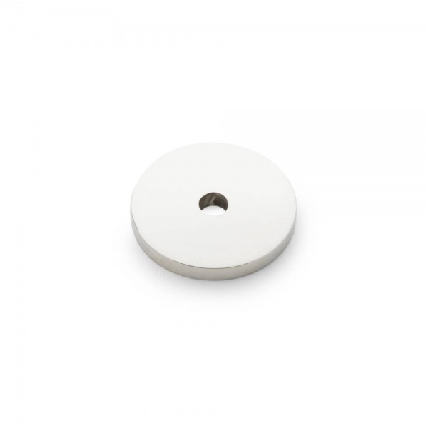 CIRCULAR BACKPLATE for Knob Cupboard Handle - 4 sizes - 5 finishes (AW895)
