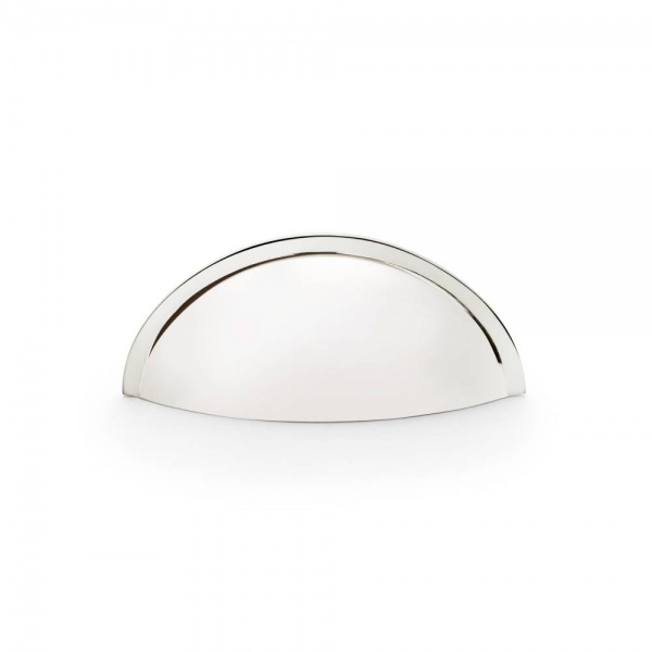QUIESLADE CUP Cupboard Handle - 57mm h/c size - 9 finishes (AW909)