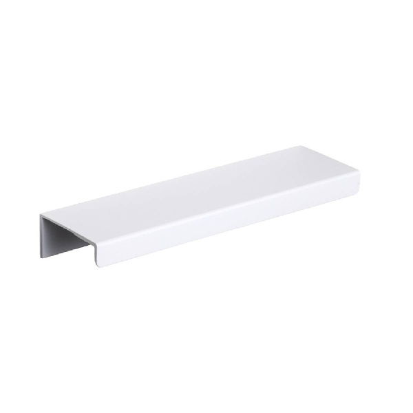 SOHO REAR FIXED TRIM Cupboard Handle - 2 sizes - 7 finishes PWS