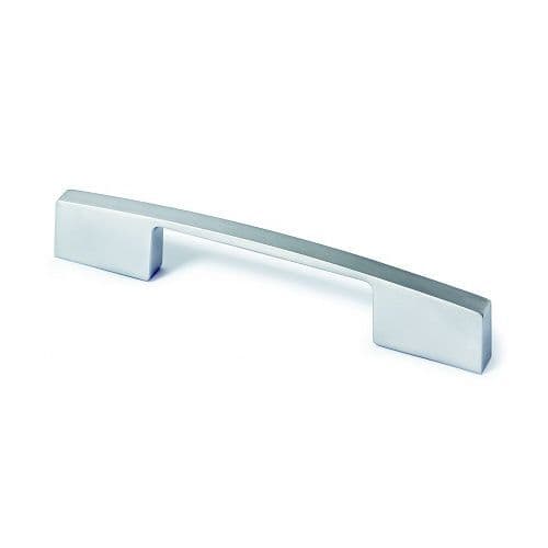EVISA D Cupboard Handle - 128mm h/c size - 3 finishes (HETTICH - New Modern)