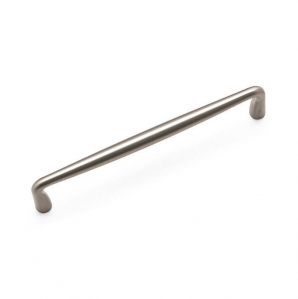 BERN Rod Cupboard Handle - 160mm h/c size - STAINLESS STEEL finish (ECF FF22360)