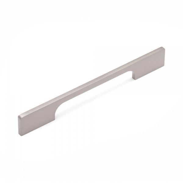 BRIXTON D Cupboard Handle - 160mm h/c size - 5 finishes (ECF FF10660)