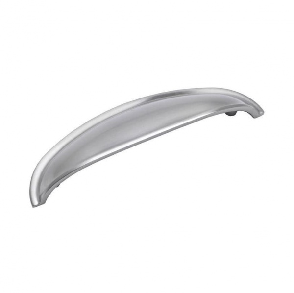 CAMDEN CUP Cupboard Handle - 96mm h/c size - 7 finishes (ECF FF12100)