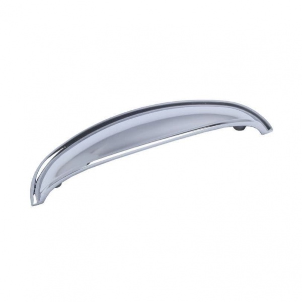 CAMDEN CUP Cupboard Handle - 96mm h/c size - 7 finishes (ECF FF12100)