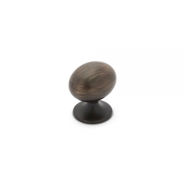 CAMDEN OVAL KNOB Handle - 33mm long - 6 finishes (ECF FF13100)