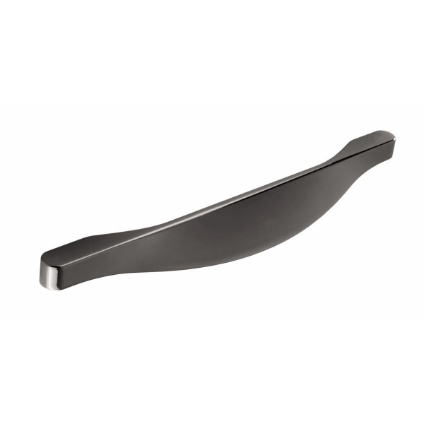CAVE PULL Cupboard Handle - 160mm h/c size - 2 finishes (PWS H1083.160)