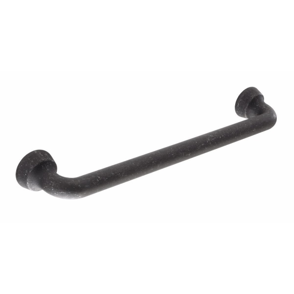 CLAREMONT ROD D Cupboard Handle - 160mm h/c size - 3 finishes (PWS H1103.160)