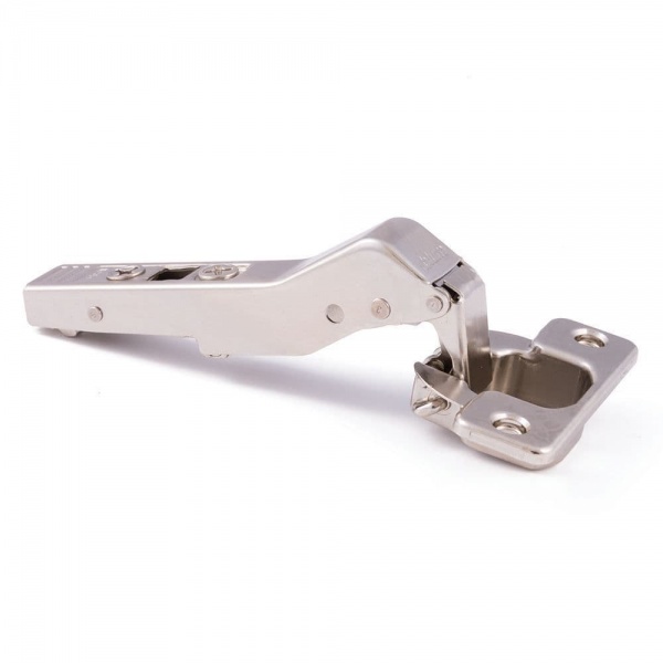 CLIP Top HINGE - 110° opening  +45° II ANGLED OVERLAY for Angled Doors (BLUM79T5550)