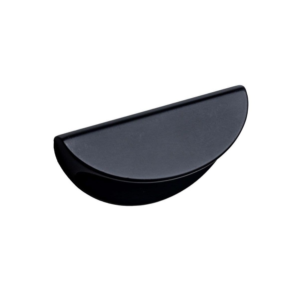 DARLEY CUP Cupboard Handle - 64mm h/c size - 3 finishes (PWS H1163.64)