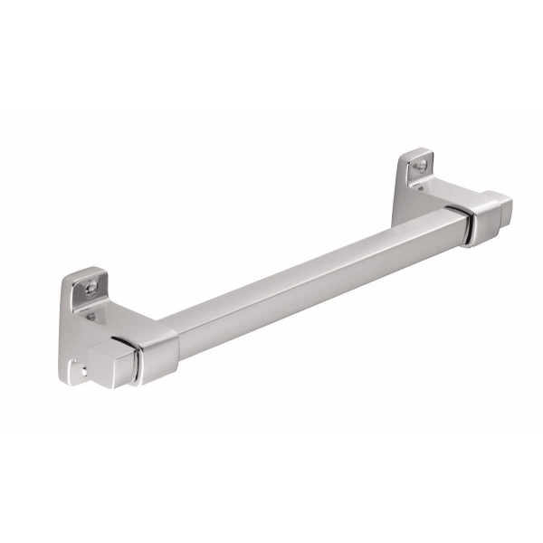 DARTMOUTH T BAR Cupboard Handle - 160mm h/c size - 3 finishes (PWS H1128.160)