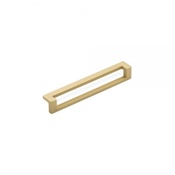 DECO Pull Cupboard Handle - 2 sizes - 3 finishes (ECF FF13220/FF13260)