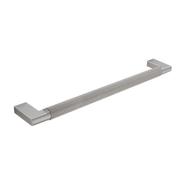 DIDSBURY KNURLED BAR Cupboard Handle - 2 sizes - 4 finishes (PWS H1140.160 / H1140.192)