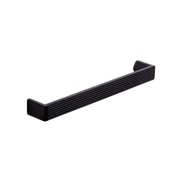 ALCHESTER FLUTED D Cupboard Handle - 160mm h/c size - 5 finishes (PWS H1178.160)