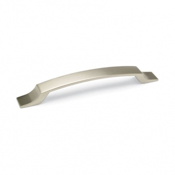 FINESSE Strap Cupboard Handle - 160mm h/c size - 2 finishes (ECF FF85360)