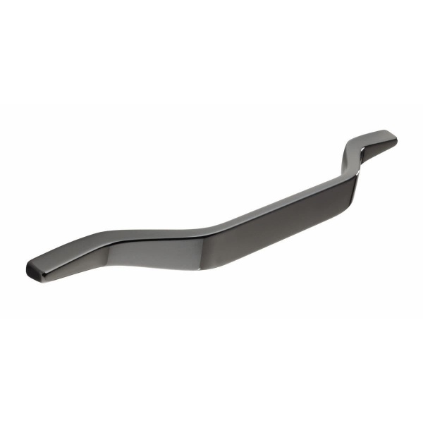 FLEET STRAP Cupboard Handle - 160mm h/c  size - 2 finishes (PWS H1066.160)