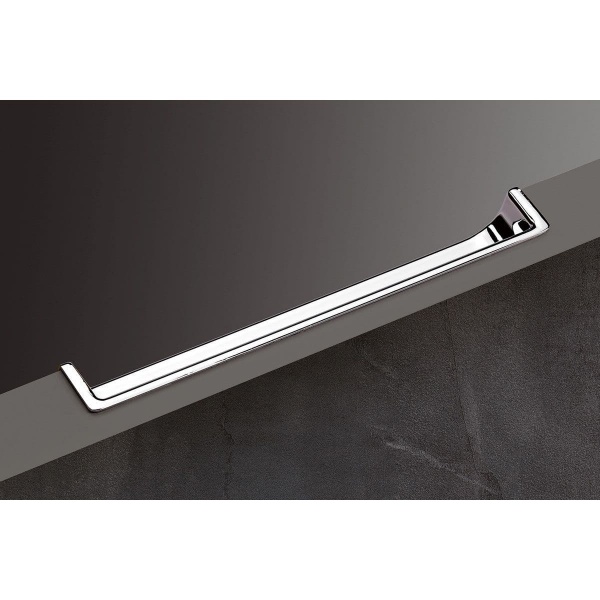 GENZONE RECESSED Cupboard Handle - 134mm size - 2 finishes (HETTICH - New Modern)