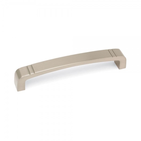 GROOVE D Cupboard Handle - 2 sizes - 2 finishes (ECF FF63028/FF63060)