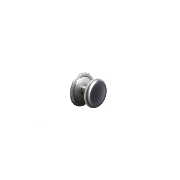 REETH ROUND KNOB Cupboard Handle - 46mm diameter - 4 finishes (PWS K1113.46.CH)