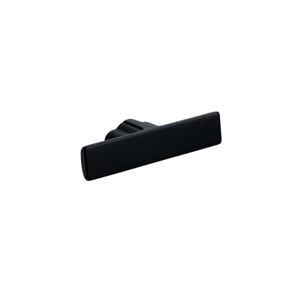 HOVE T KNOB Cupboard Handle - 70mm long - 2 finishes (PWS H1161.70)