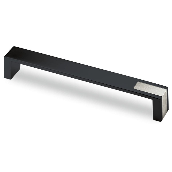 INTRA D Cupboard Handle - 192mm h/c size - 7 finishes (HETTICH - Deluxe)