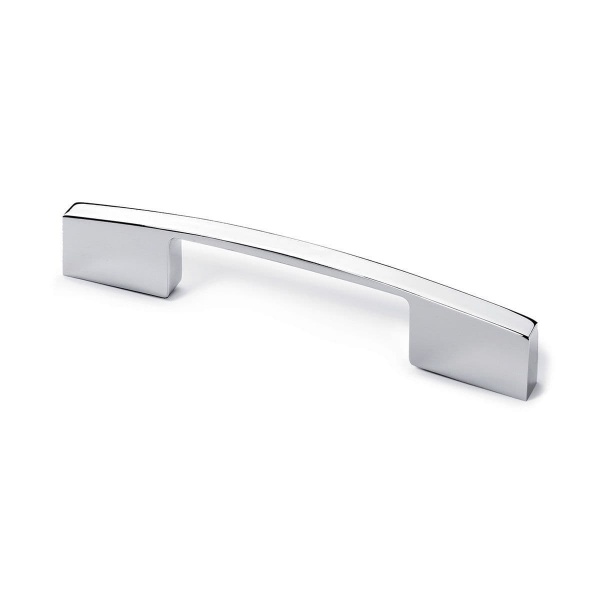 EVISA D Cupboard Handle - 128mm h/c size - 3 finishes (HETTICH - New Modern)