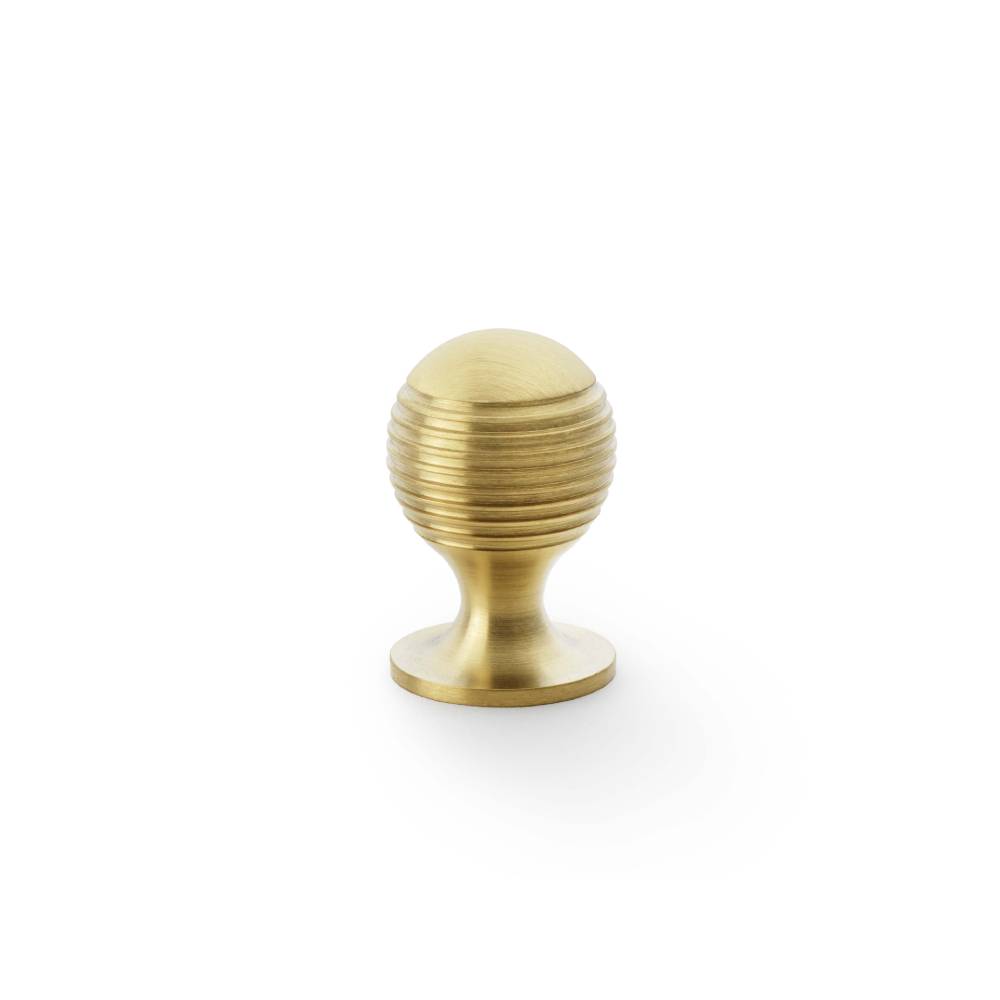 CAESAR BEEHIVE KNOB Cupboard Handle - 2 diameter sizes - 7 finishes ...