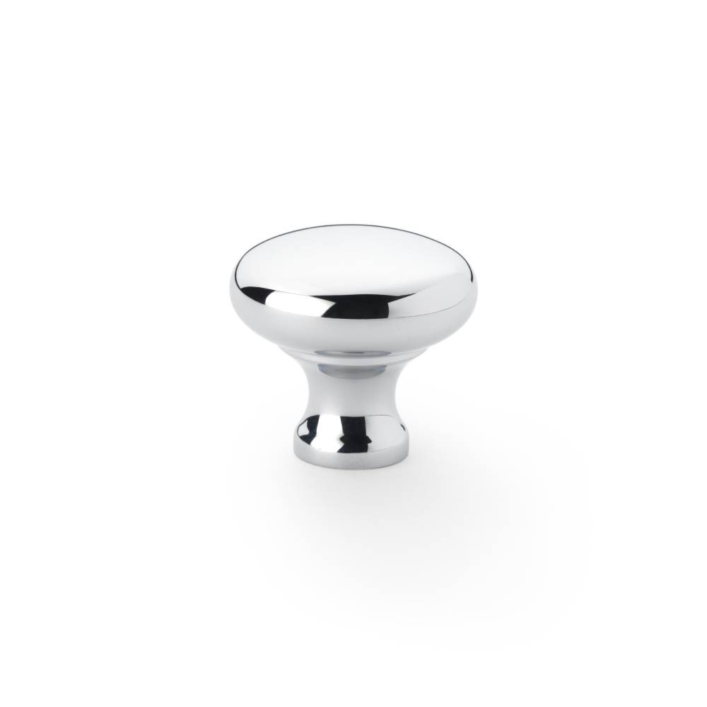 WADE ROUND KNOB Cupboard Handle - 2 diameter sizes - 9 finishes (AW836 ...